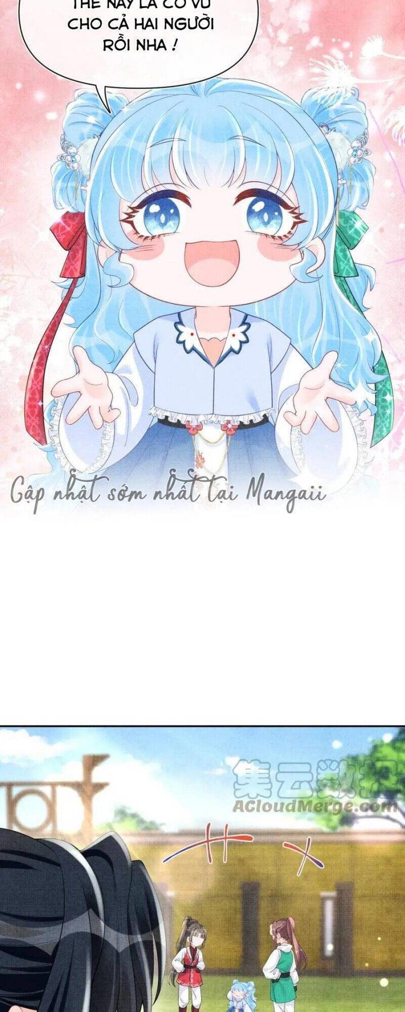 Nhóc Con Người Cá 3 Tuổi Rồi Chapter 209 - 4