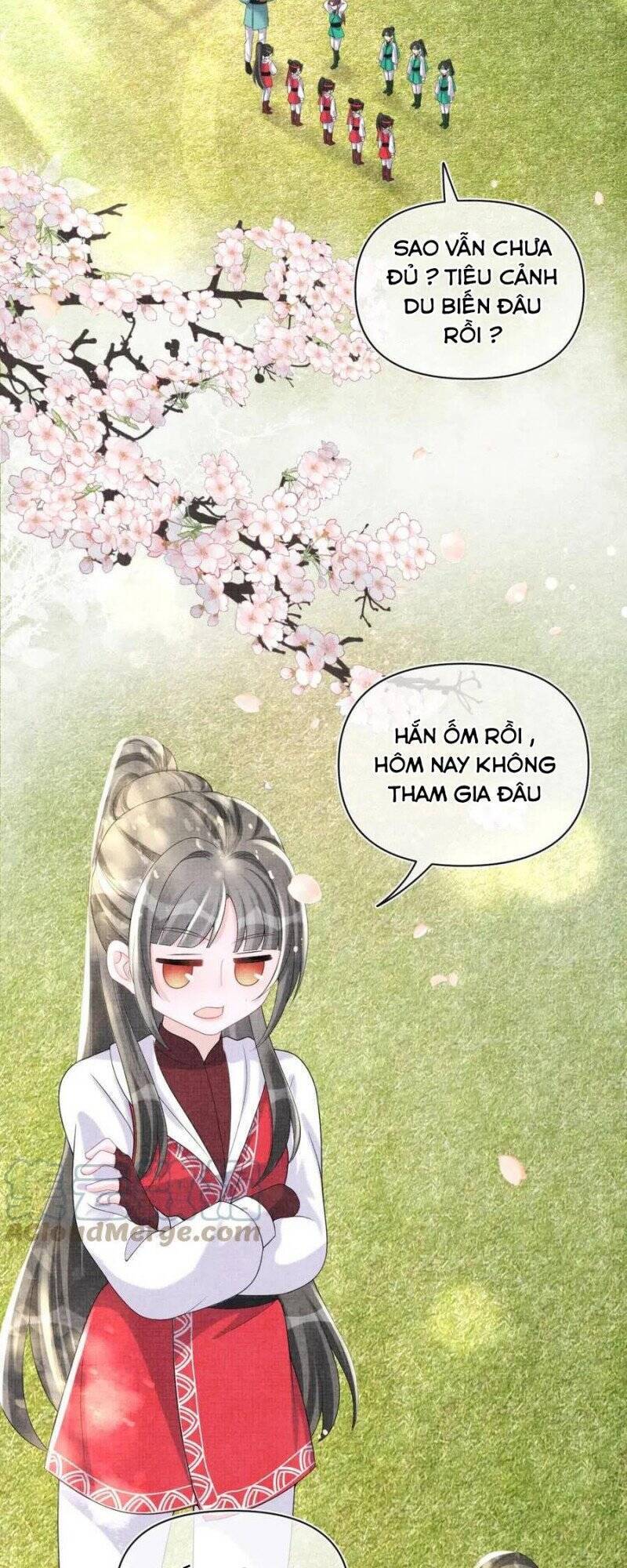 Nhóc Con Người Cá 3 Tuổi Rồi Chapter 209 - 7