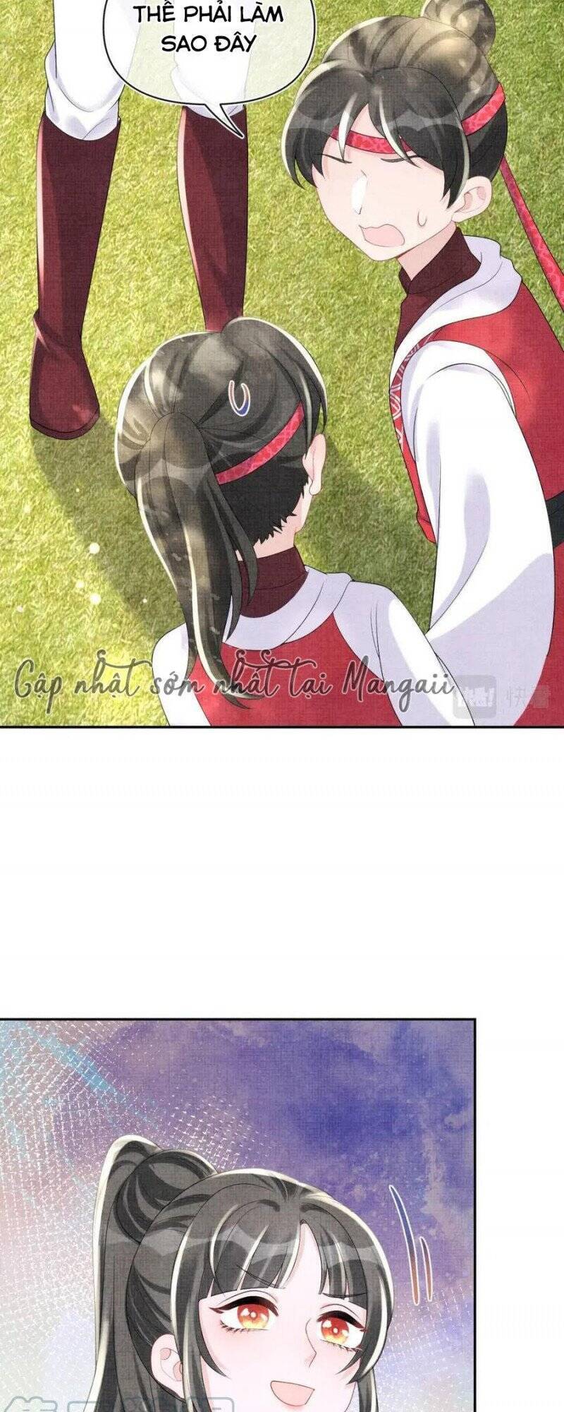 Nhóc Con Người Cá 3 Tuổi Rồi Chapter 209 - 8