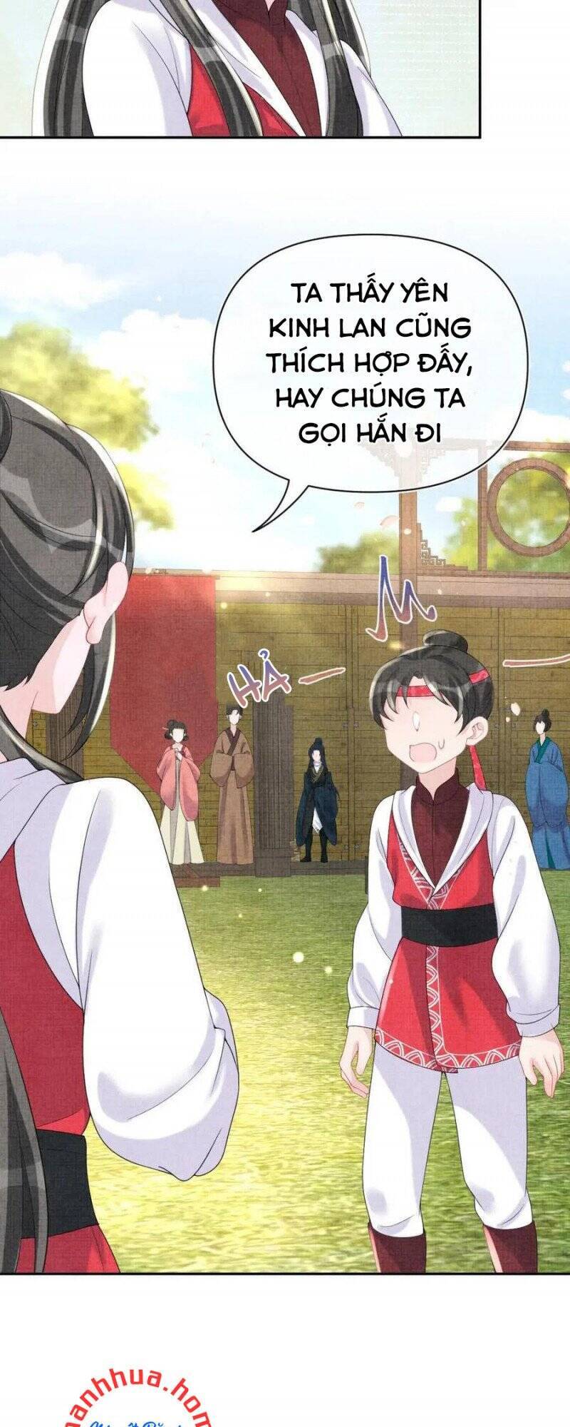 Nhóc Con Người Cá 3 Tuổi Rồi Chapter 209 - 10