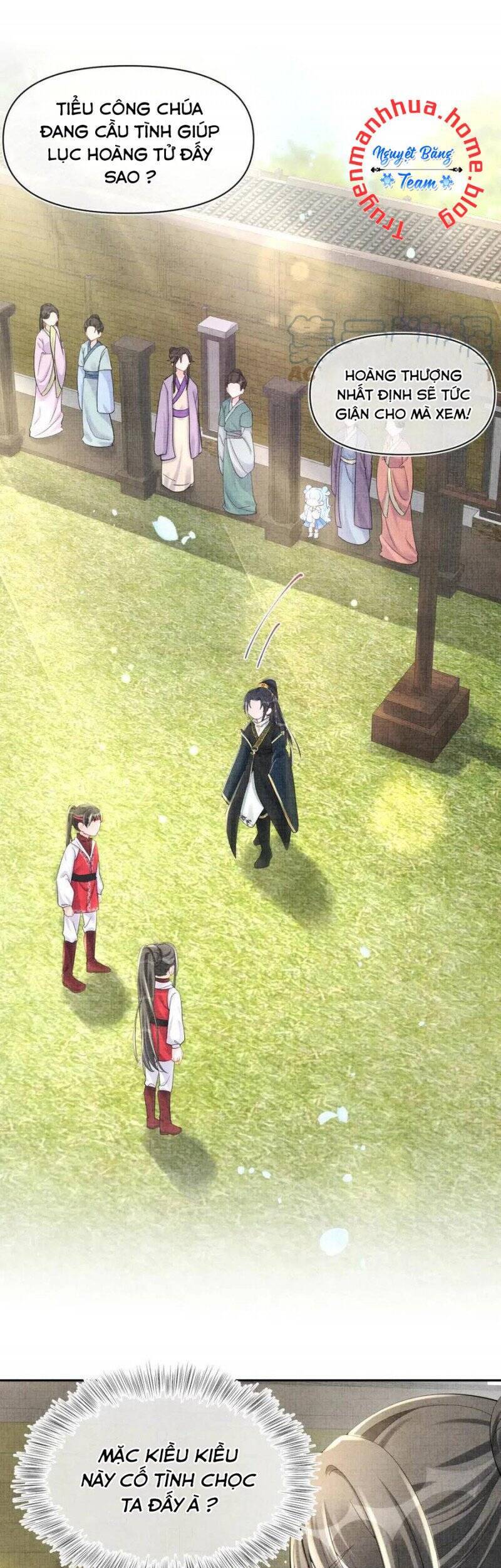 Nhóc Con Người Cá 3 Tuổi Rồi Chapter 210 - 2