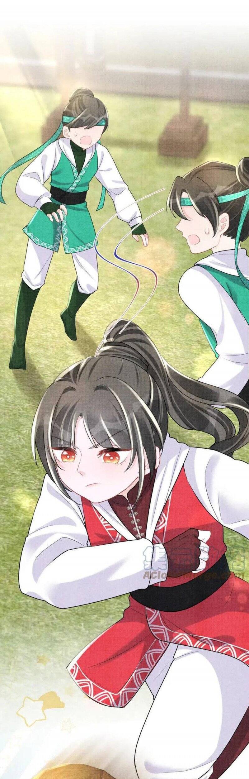 Nhóc Con Người Cá 3 Tuổi Rồi Chapter 210 - 11