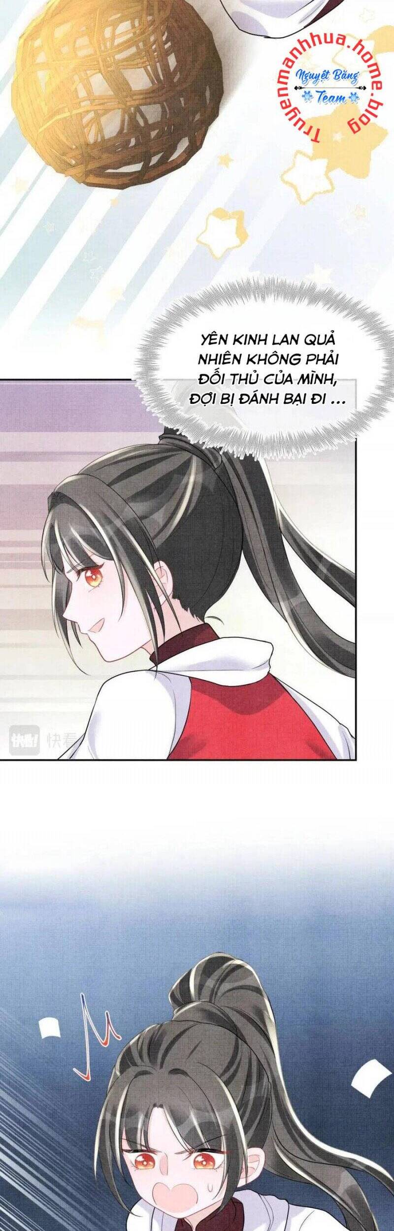 Nhóc Con Người Cá 3 Tuổi Rồi Chapter 210 - 12