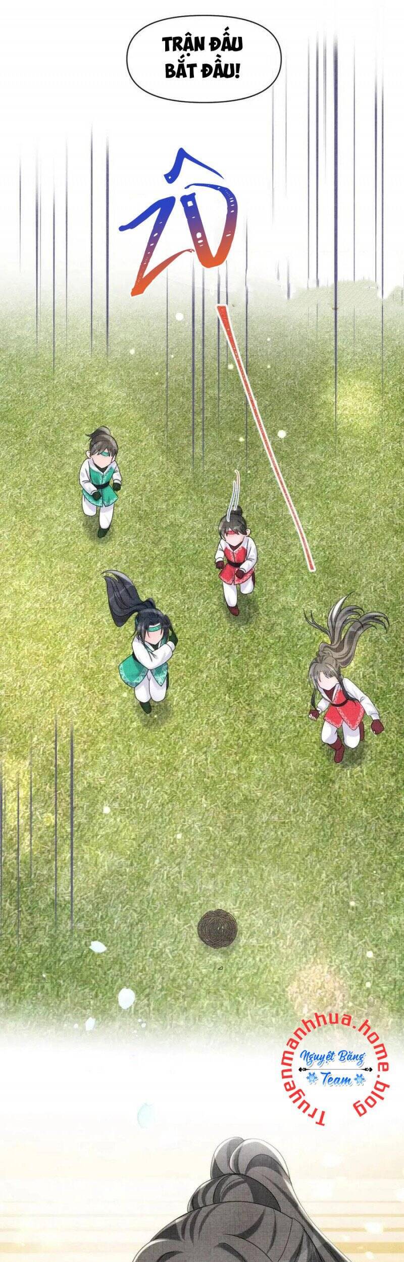 Nhóc Con Người Cá 3 Tuổi Rồi Chapter 210 - 8