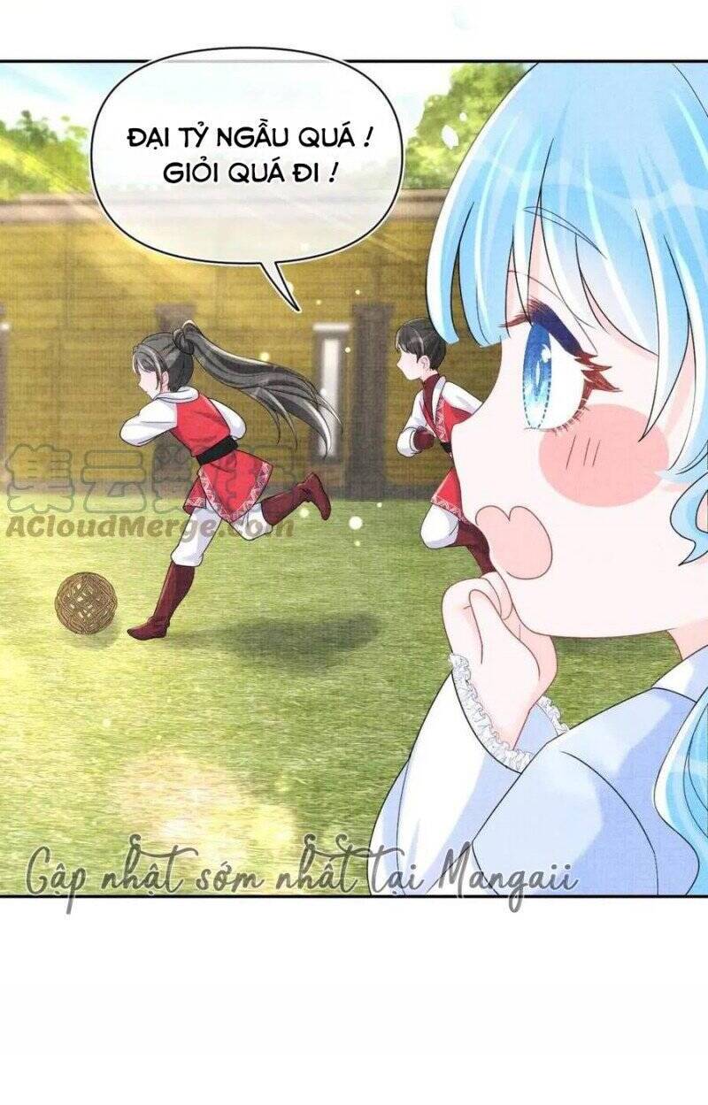 Nhóc Con Người Cá 3 Tuổi Rồi Chapter 210 - 10