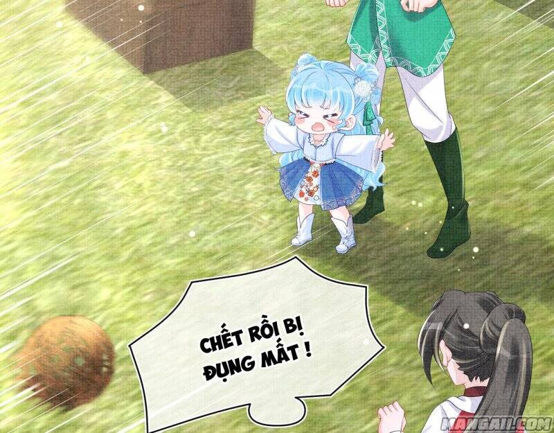 Nhóc Con Người Cá 3 Tuổi Rồi Chapter 213 - 31