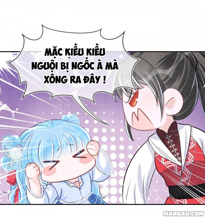 Nhóc Con Người Cá 3 Tuổi Rồi Chapter 213 - 40