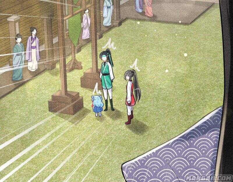 Nhóc Con Người Cá 3 Tuổi Rồi Chapter 213 - 45