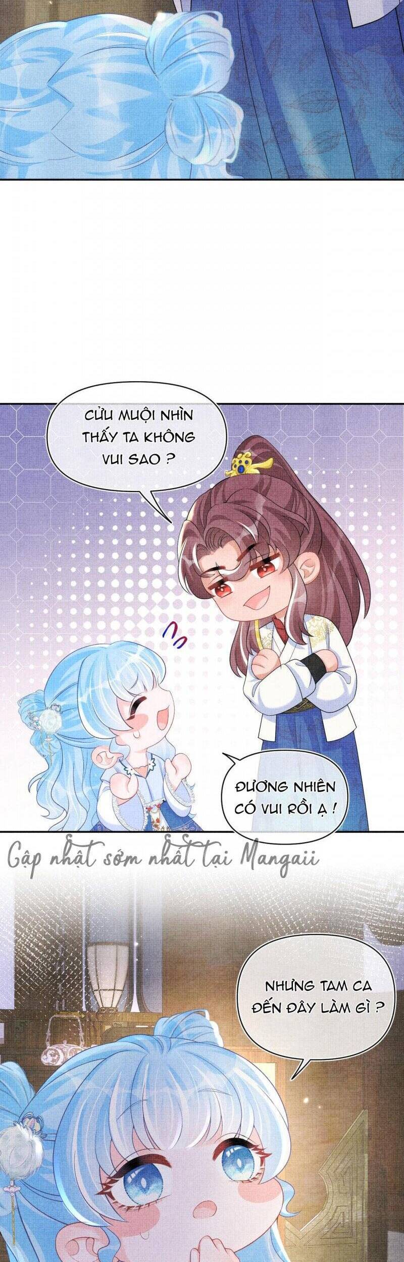Nhóc Con Người Cá 3 Tuổi Rồi Chapter 215 - 6