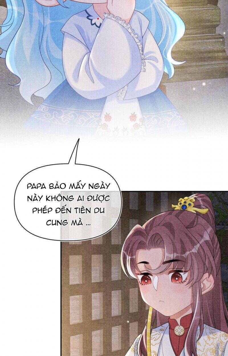 Nhóc Con Người Cá 3 Tuổi Rồi Chapter 215 - 7