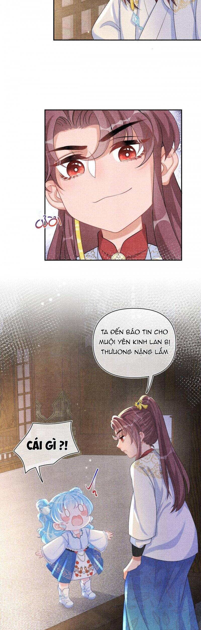 Nhóc Con Người Cá 3 Tuổi Rồi Chapter 215 - 8