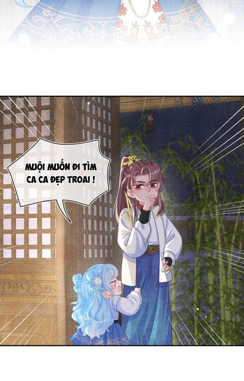 Nhóc Con Người Cá 3 Tuổi Rồi Chapter 215 - 10