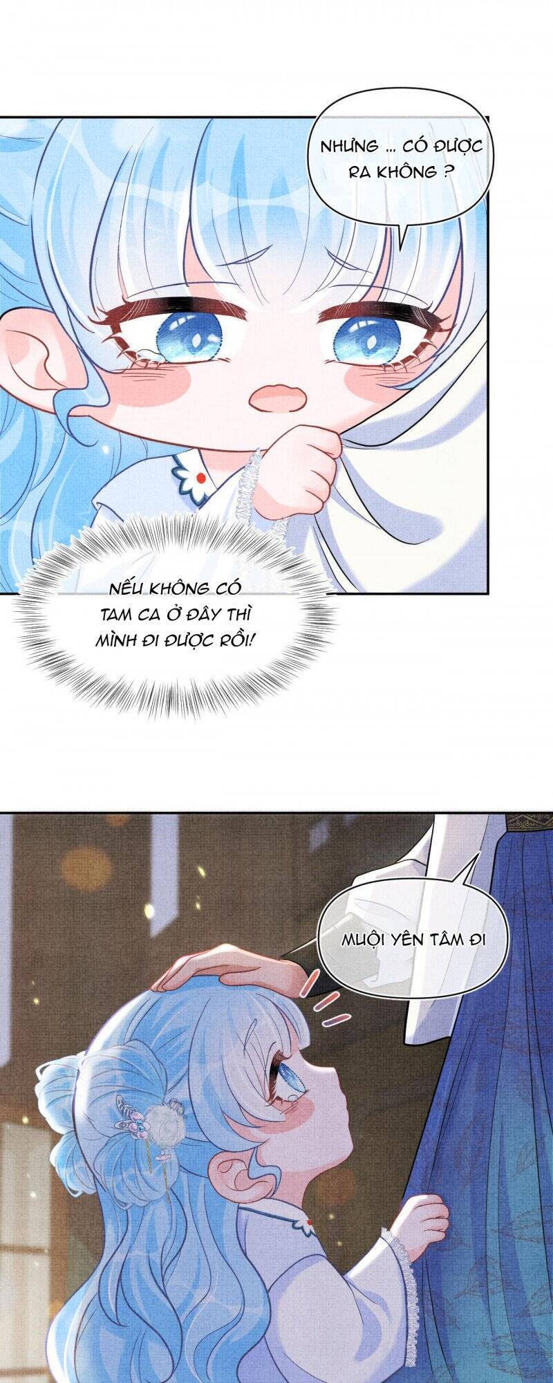 Nhóc Con Người Cá 3 Tuổi Rồi Chapter 216 - 2