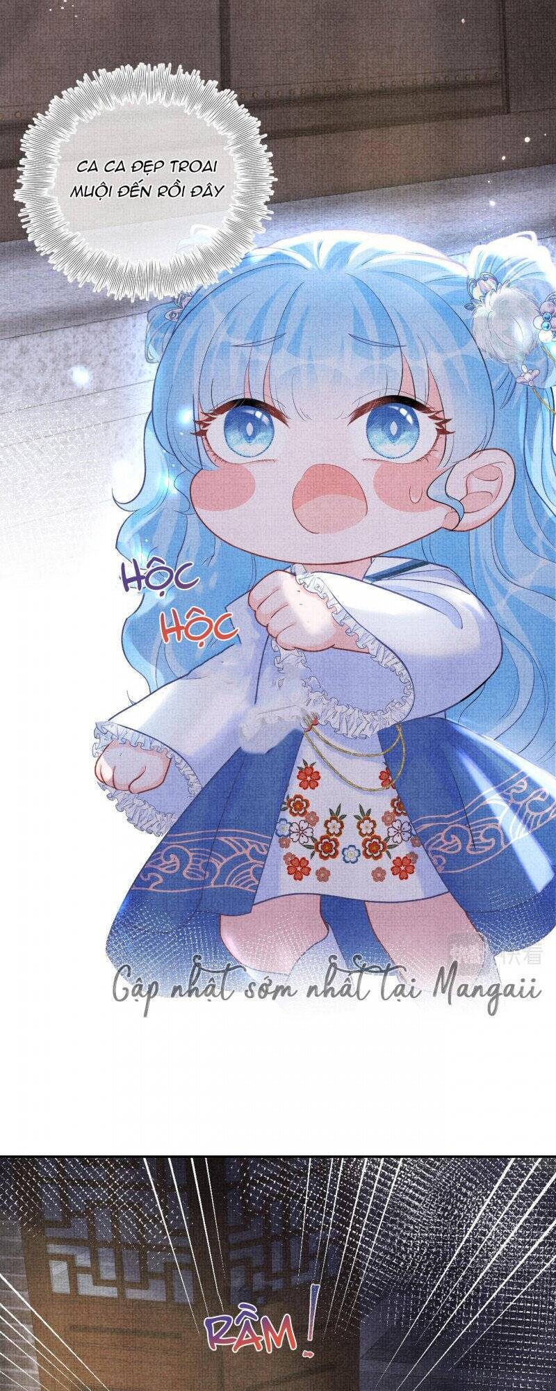 Nhóc Con Người Cá 3 Tuổi Rồi Chapter 216 - 11