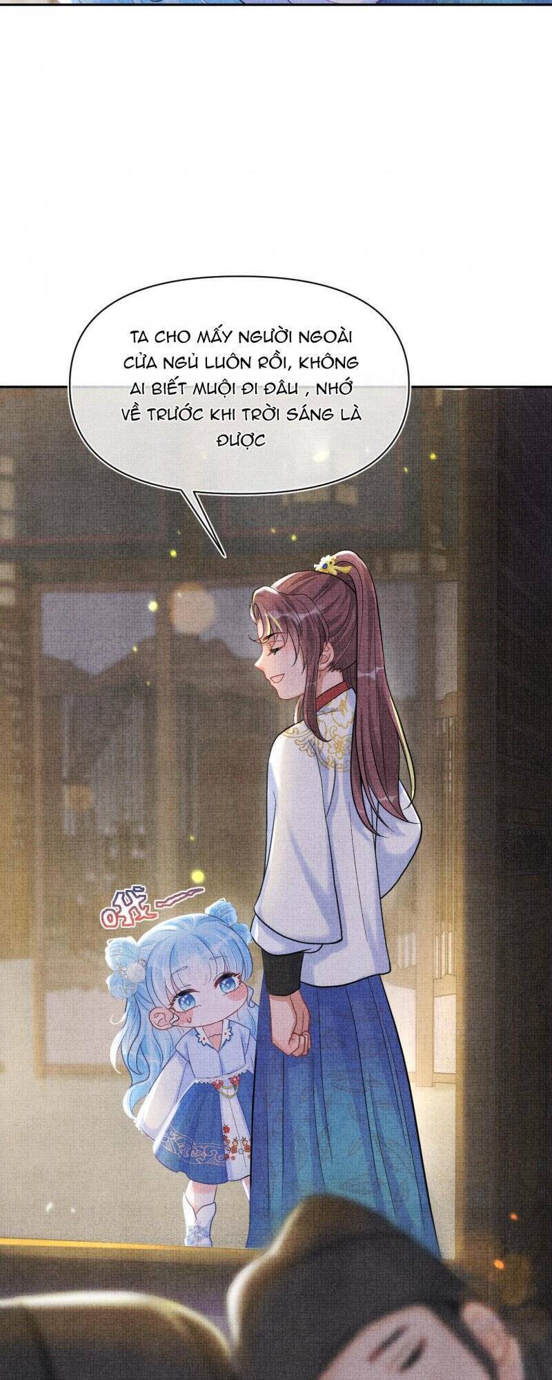 Nhóc Con Người Cá 3 Tuổi Rồi Chapter 216 - 3