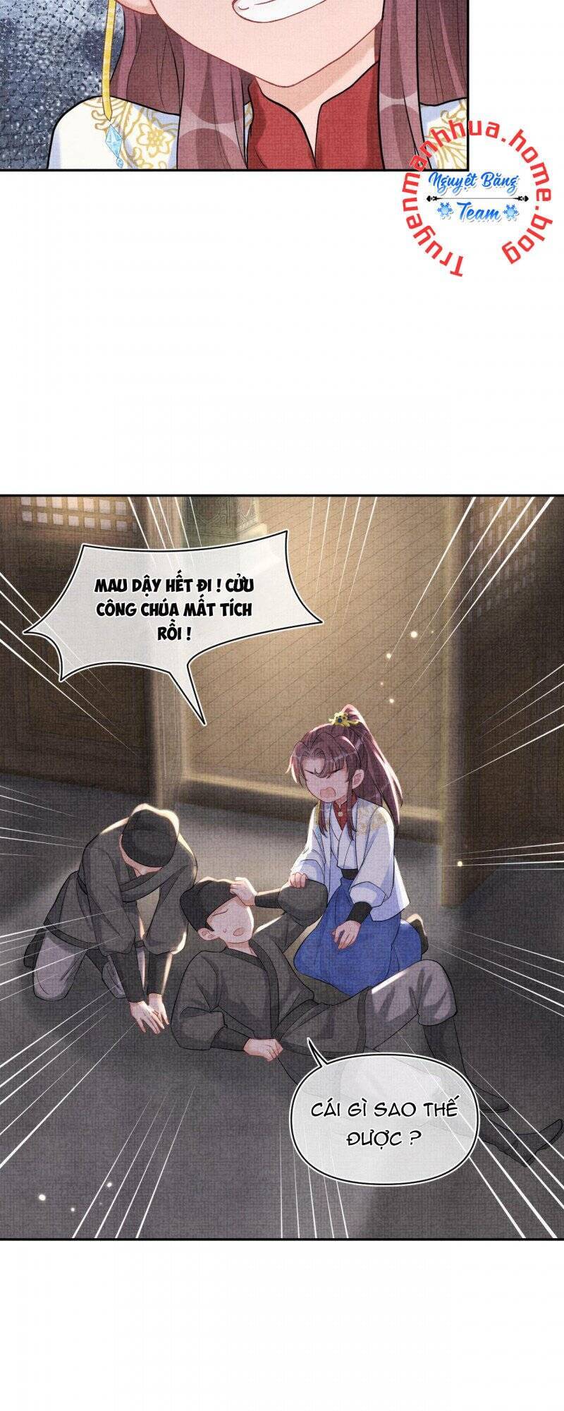 Nhóc Con Người Cá 3 Tuổi Rồi Chapter 216 - 7