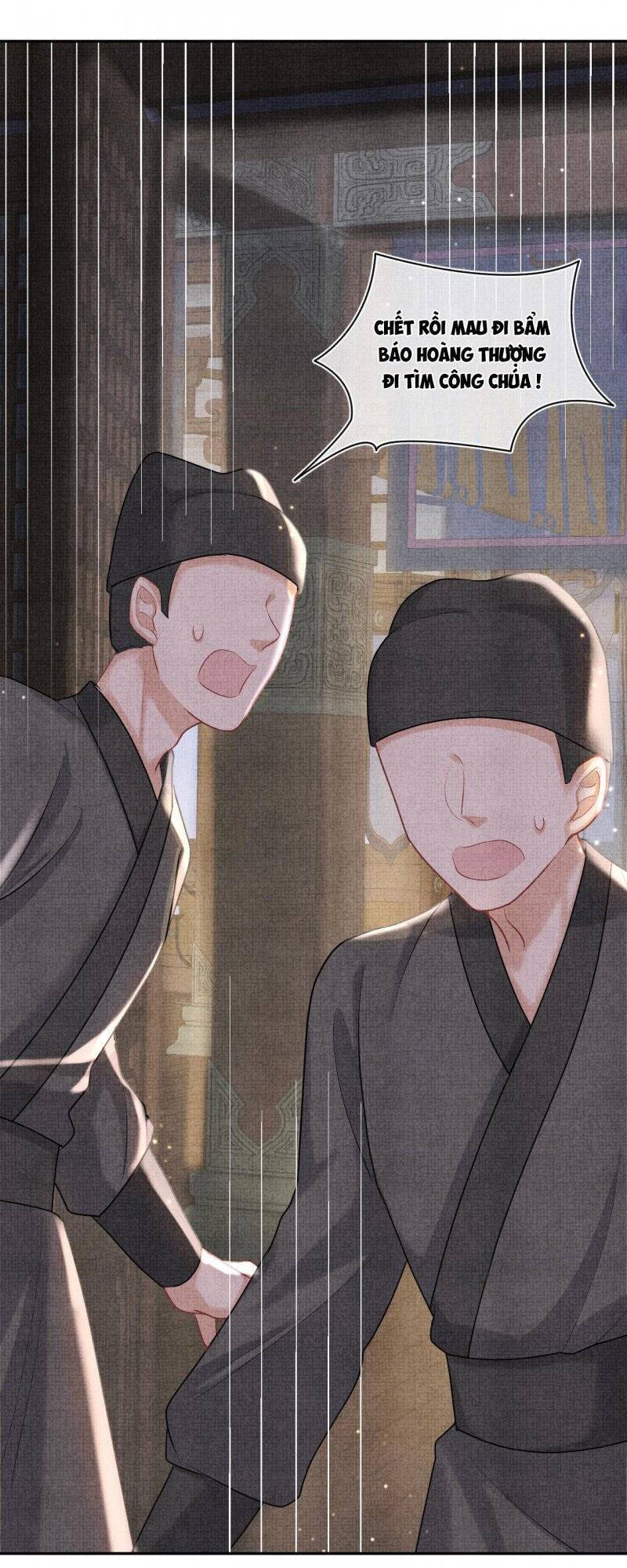 Nhóc Con Người Cá 3 Tuổi Rồi Chapter 216 - 8