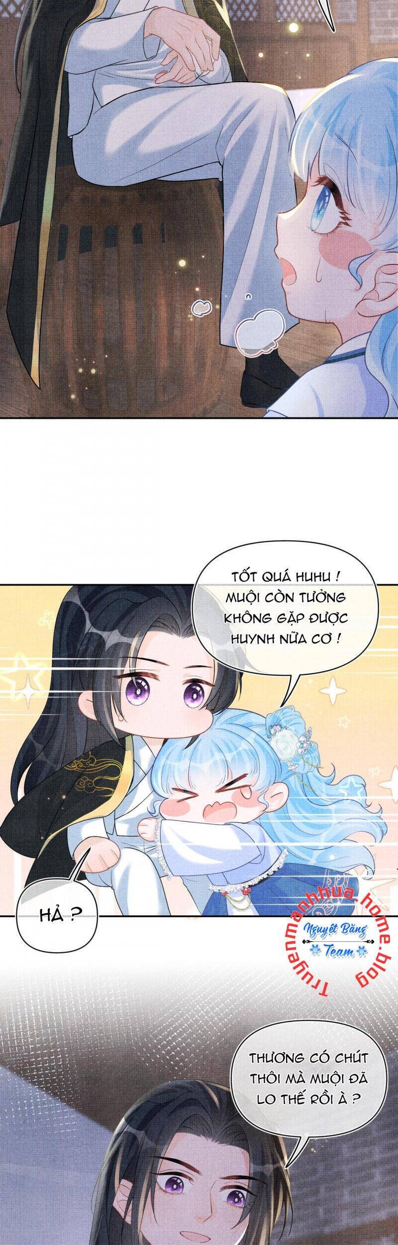 Nhóc Con Người Cá 3 Tuổi Rồi Chapter 217 - 2