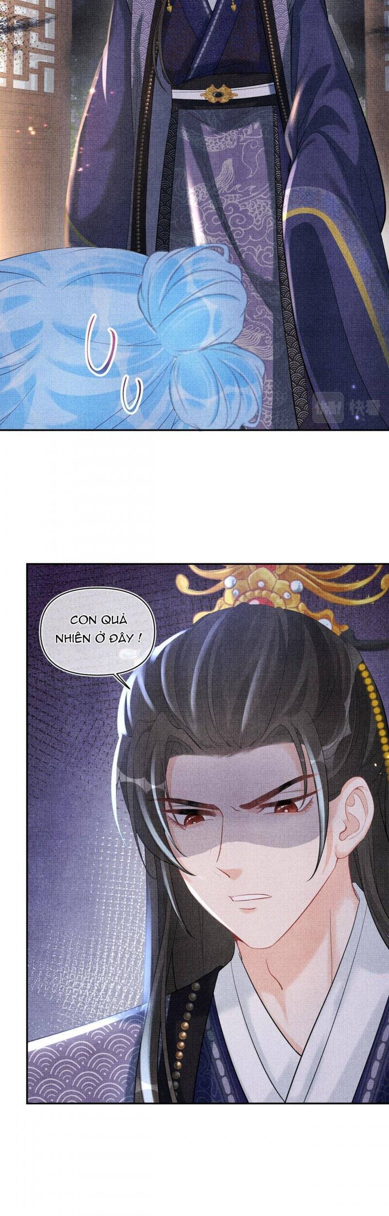 Nhóc Con Người Cá 3 Tuổi Rồi Chapter 217 - 11