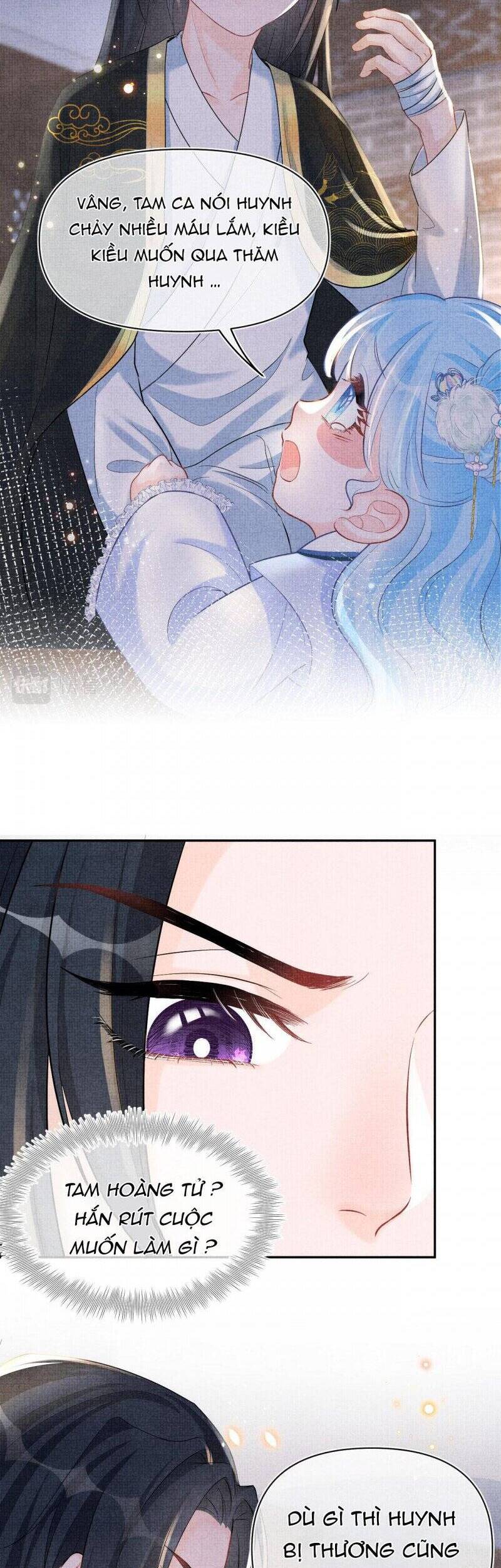 Nhóc Con Người Cá 3 Tuổi Rồi Chapter 217 - 3