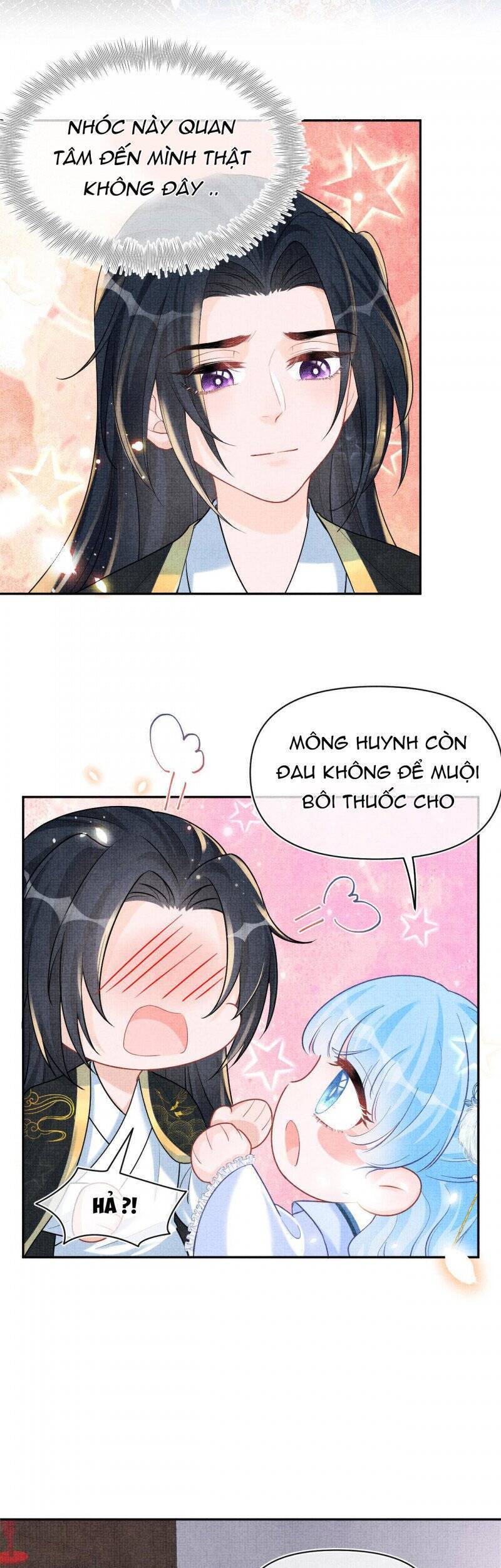 Nhóc Con Người Cá 3 Tuổi Rồi Chapter 217 - 5