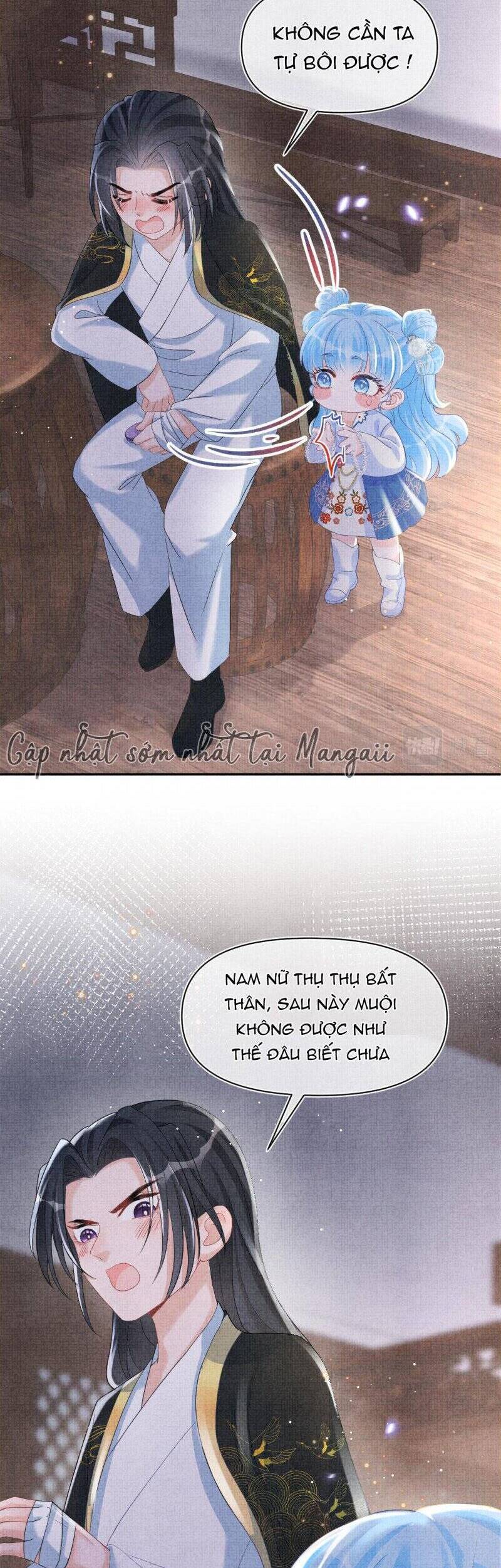 Nhóc Con Người Cá 3 Tuổi Rồi Chapter 217 - 6