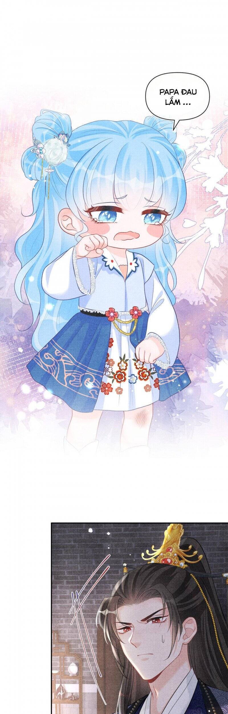 Nhóc Con Người Cá 3 Tuổi Rồi Chapter 218 - 2