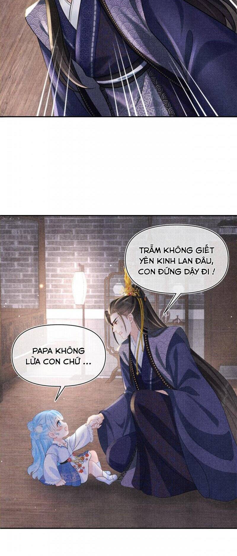 Nhóc Con Người Cá 3 Tuổi Rồi Chapter 218 - 11