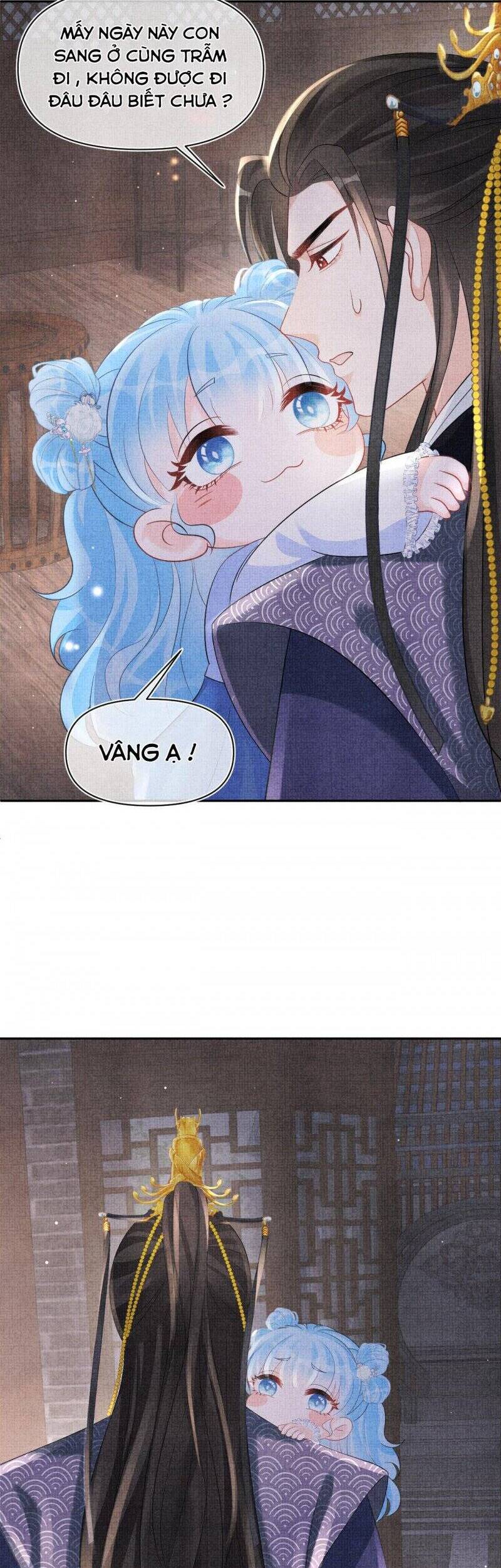 Nhóc Con Người Cá 3 Tuổi Rồi Chapter 218 - 13