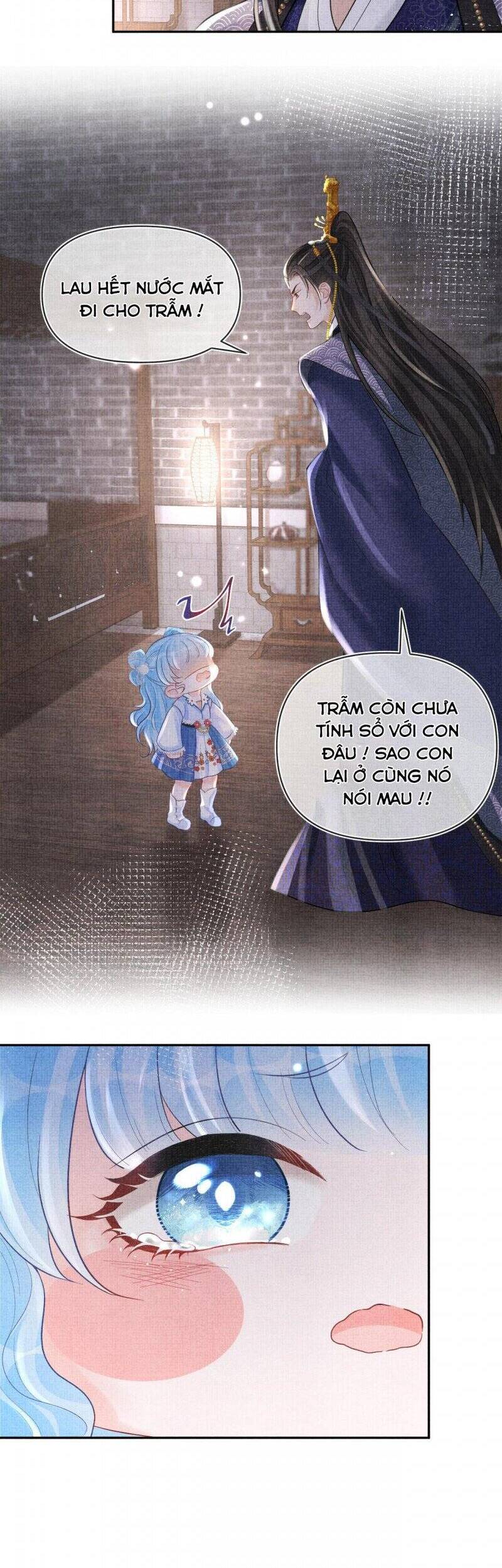 Nhóc Con Người Cá 3 Tuổi Rồi Chapter 218 - 3