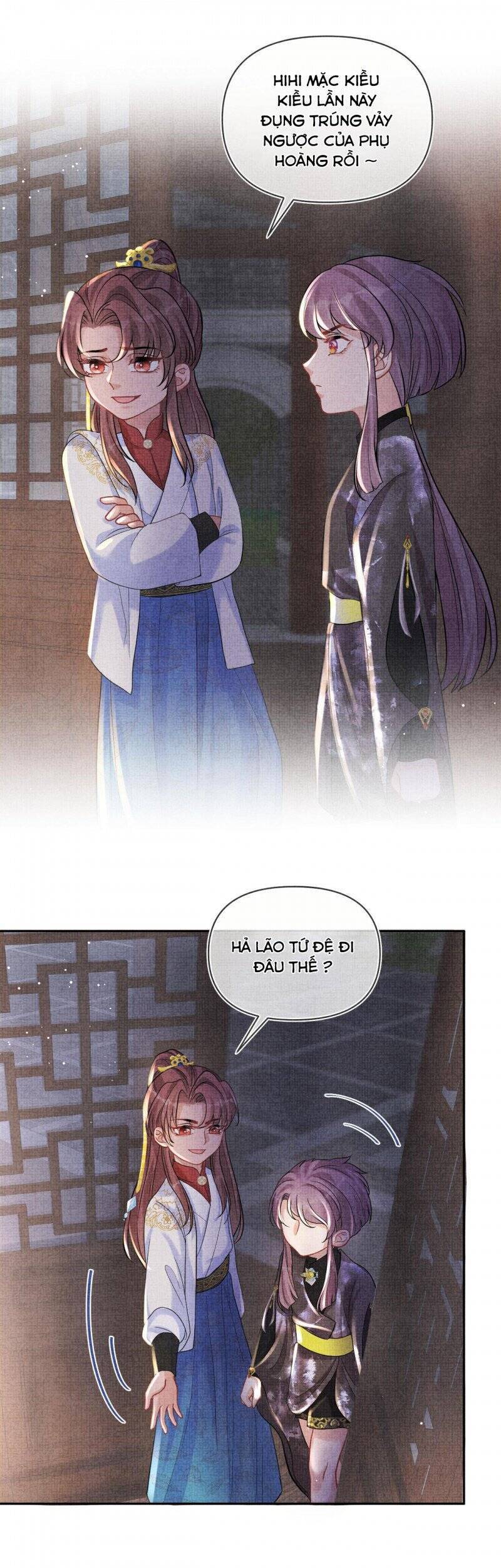 Nhóc Con Người Cá 3 Tuổi Rồi Chapter 218 - 7