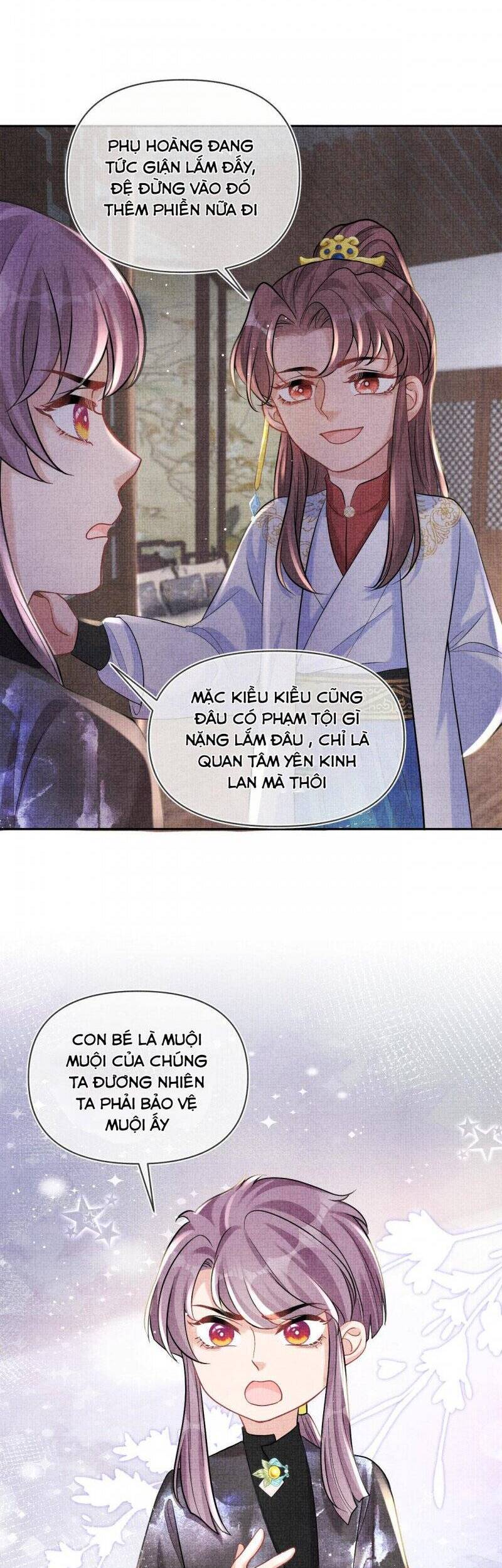 Nhóc Con Người Cá 3 Tuổi Rồi Chapter 218 - 8