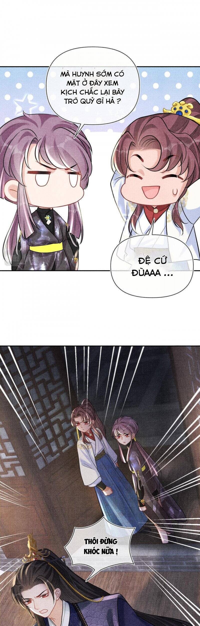 Nhóc Con Người Cá 3 Tuổi Rồi Chapter 218 - 10