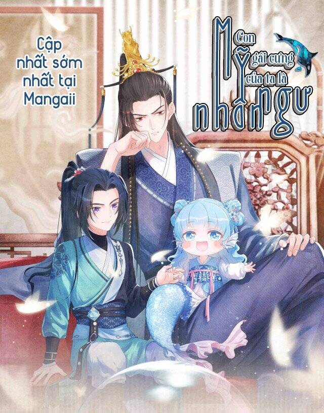 Nhóc Con Người Cá 3 Tuổi Rồi Chapter 219 - 1