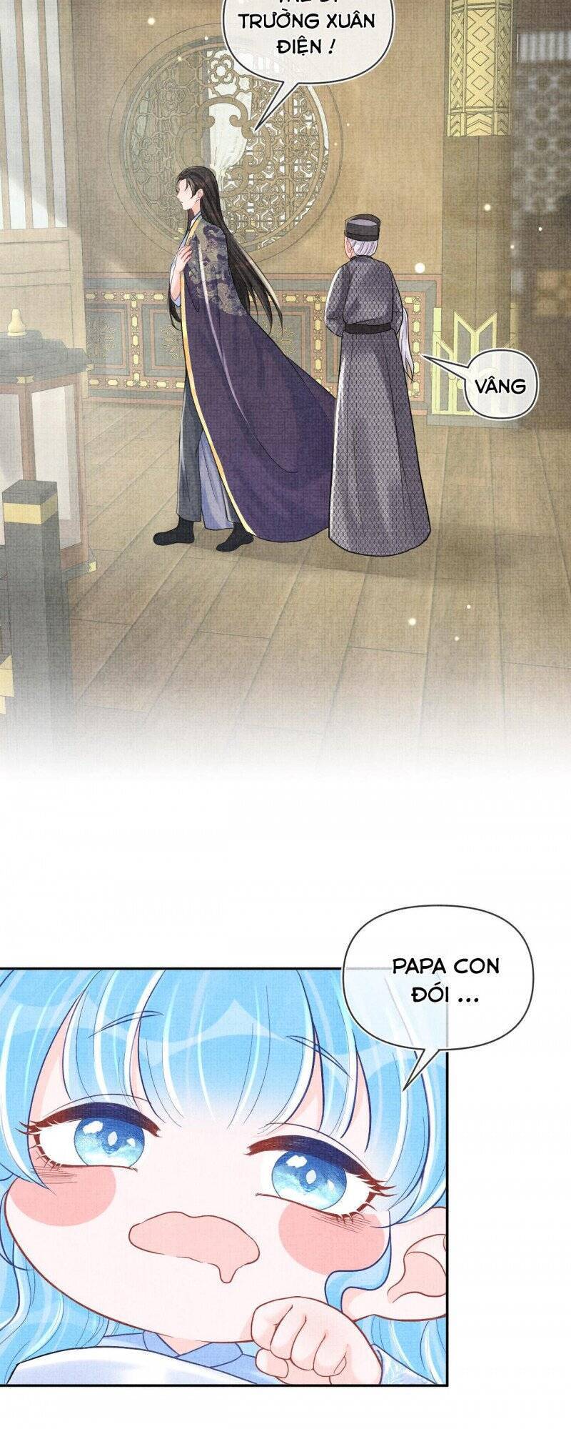 Nhóc Con Người Cá 3 Tuổi Rồi Chapter 219 - 12