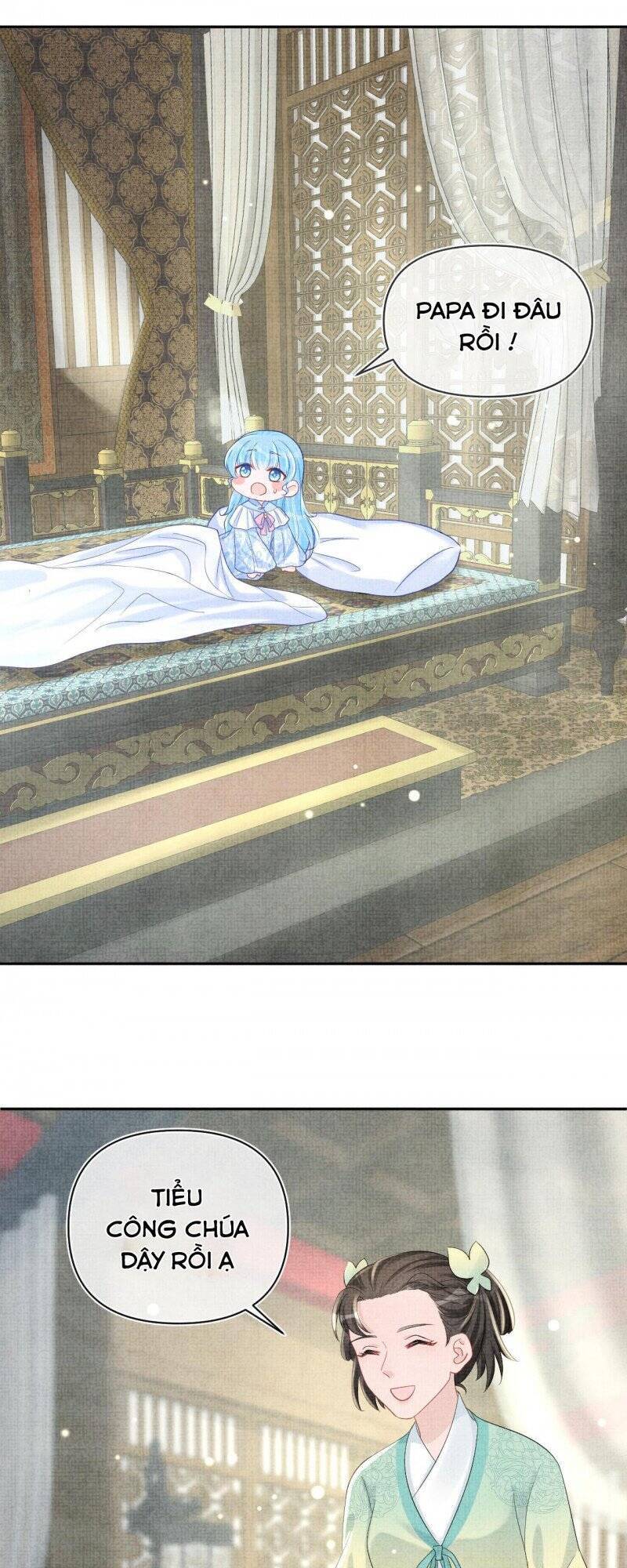 Nhóc Con Người Cá 3 Tuổi Rồi Chapter 219 - 14