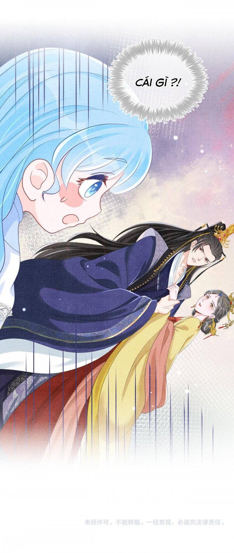 Nhóc Con Người Cá 3 Tuổi Rồi Chapter 219 - 19