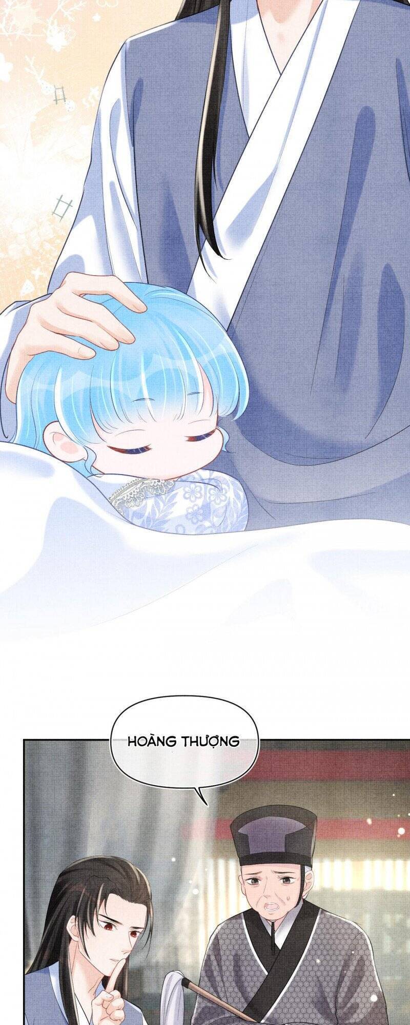 Nhóc Con Người Cá 3 Tuổi Rồi Chapter 219 - 8