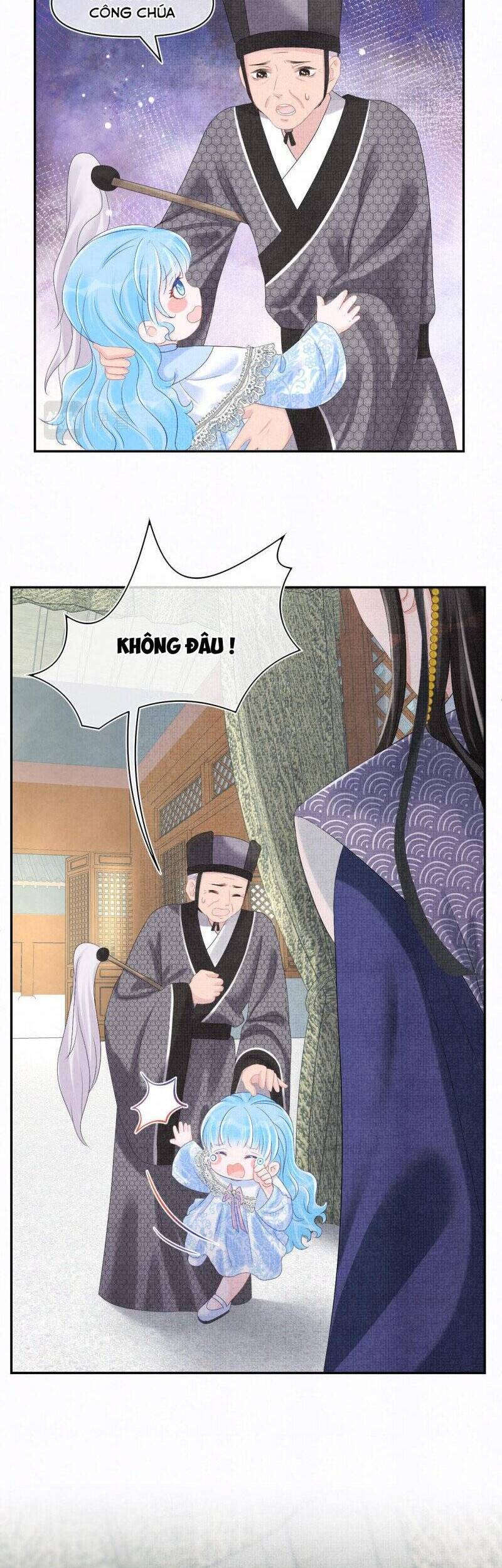 Nhóc Con Người Cá 3 Tuổi Rồi Chapter 220 - 11