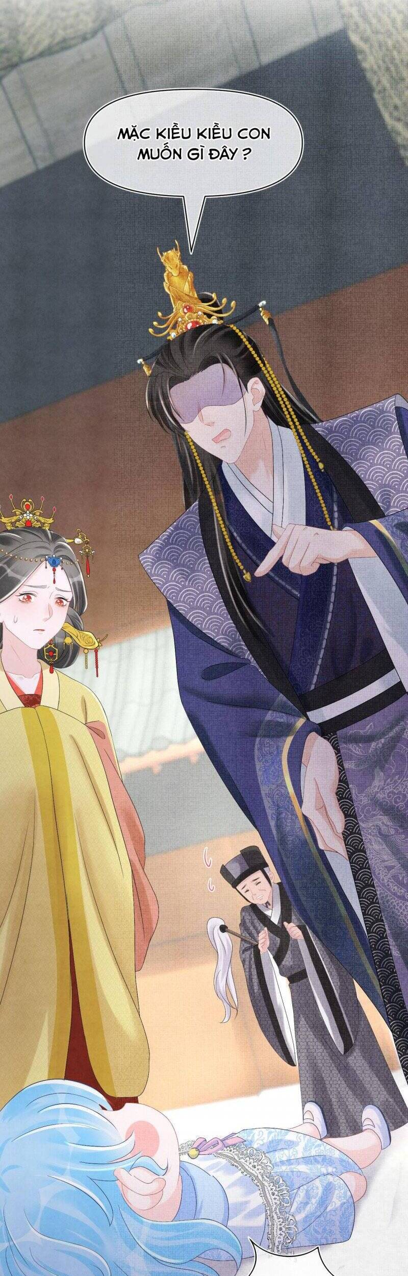 Nhóc Con Người Cá 3 Tuổi Rồi Chapter 220 - 12