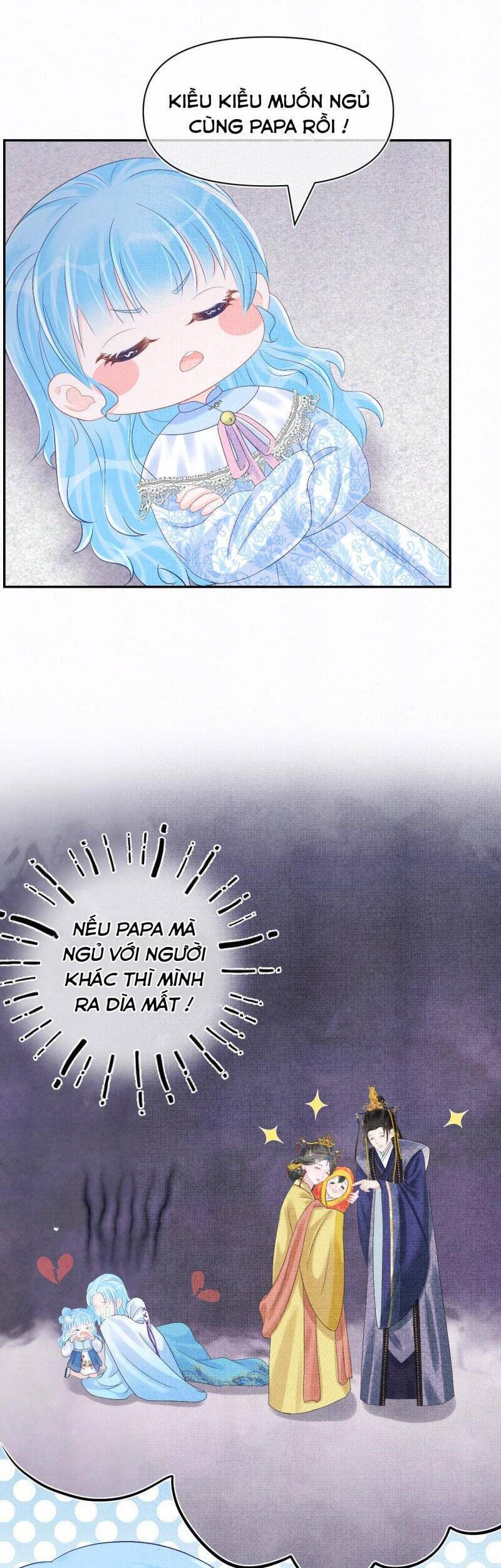 Nhóc Con Người Cá 3 Tuổi Rồi Chapter 220 - 14