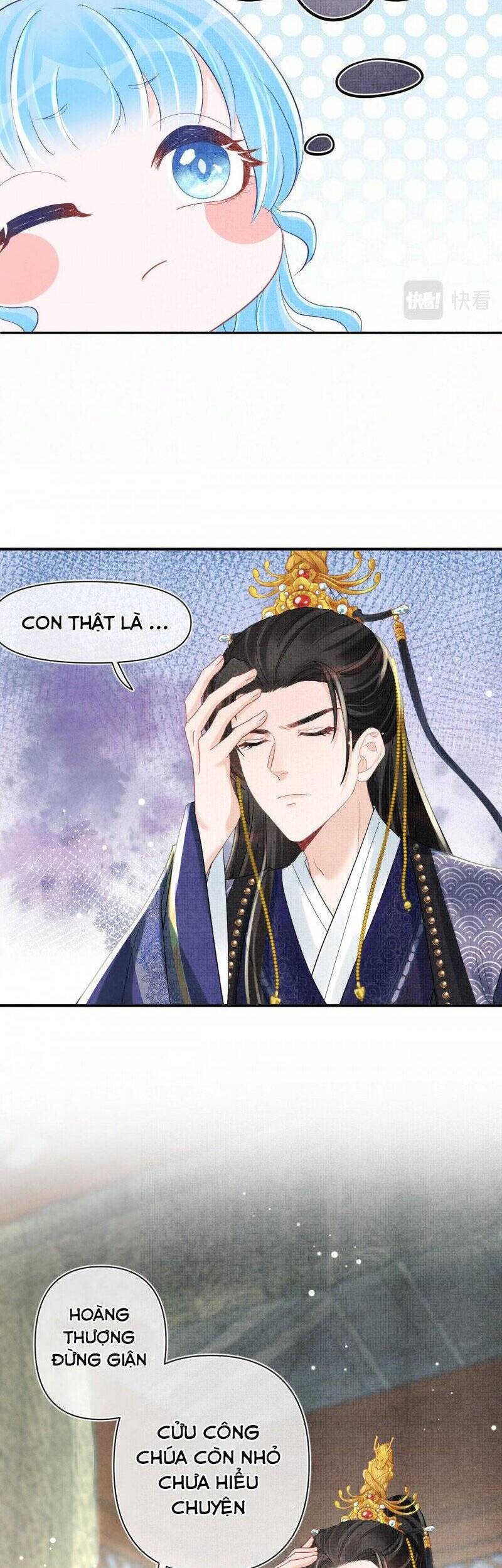 Nhóc Con Người Cá 3 Tuổi Rồi Chapter 220 - 15