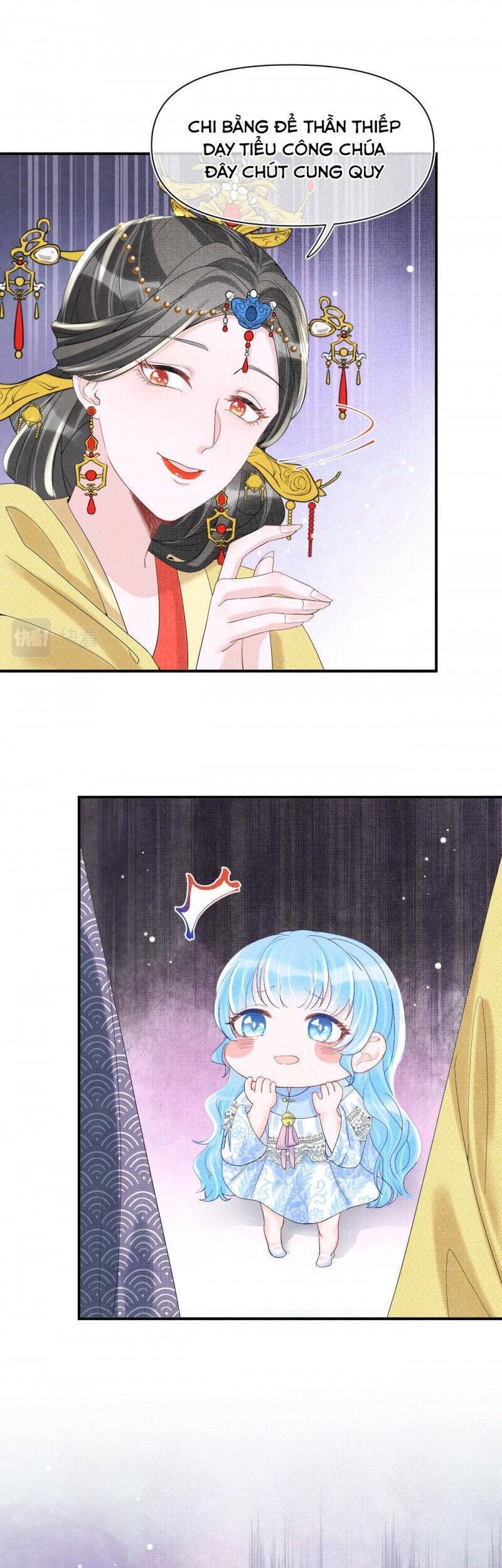 Nhóc Con Người Cá 3 Tuổi Rồi Chapter 220 - 17