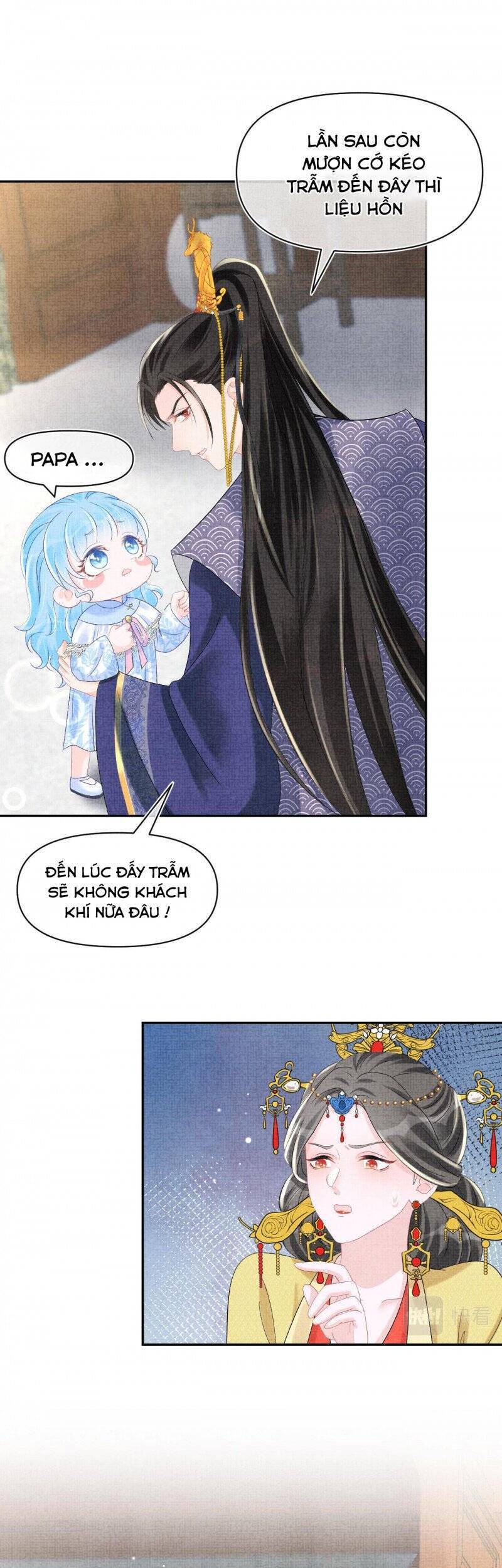 Nhóc Con Người Cá 3 Tuổi Rồi Chapter 220 - 20