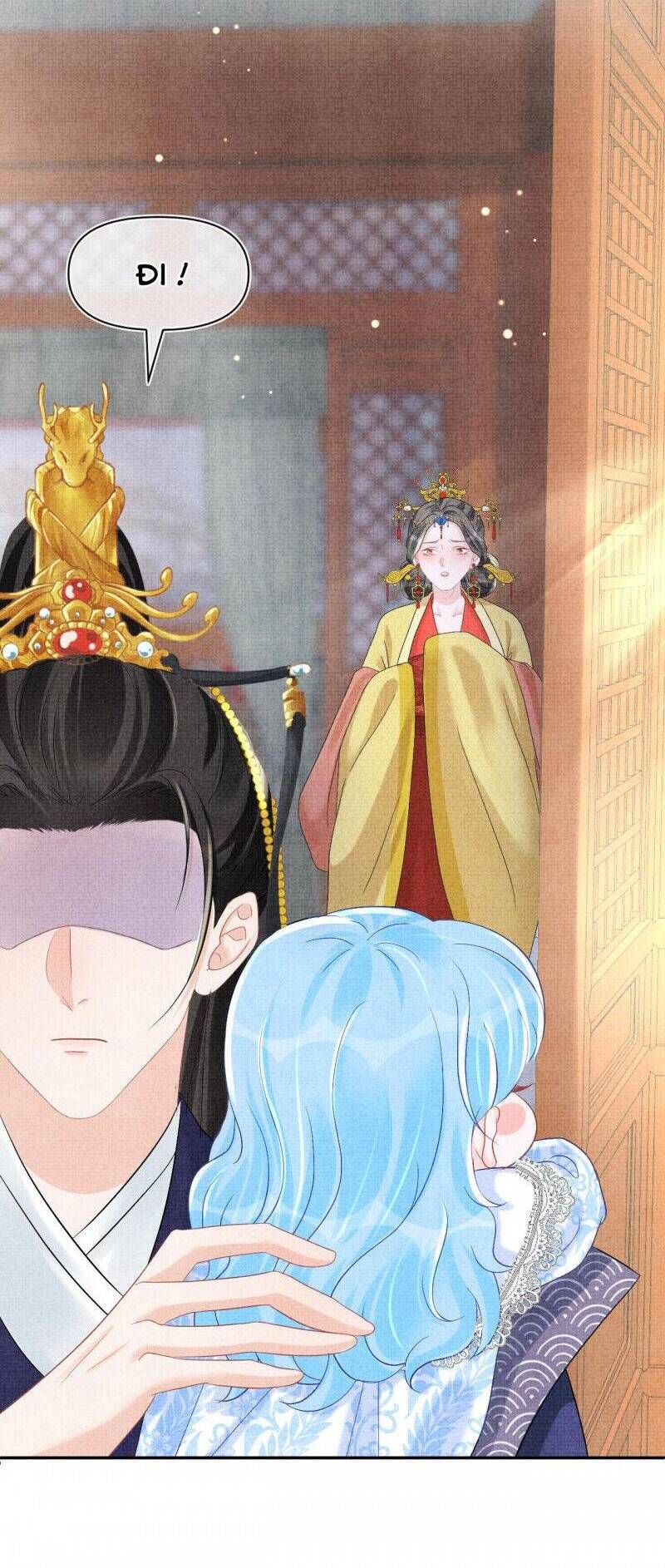 Nhóc Con Người Cá 3 Tuổi Rồi Chapter 220 - 21