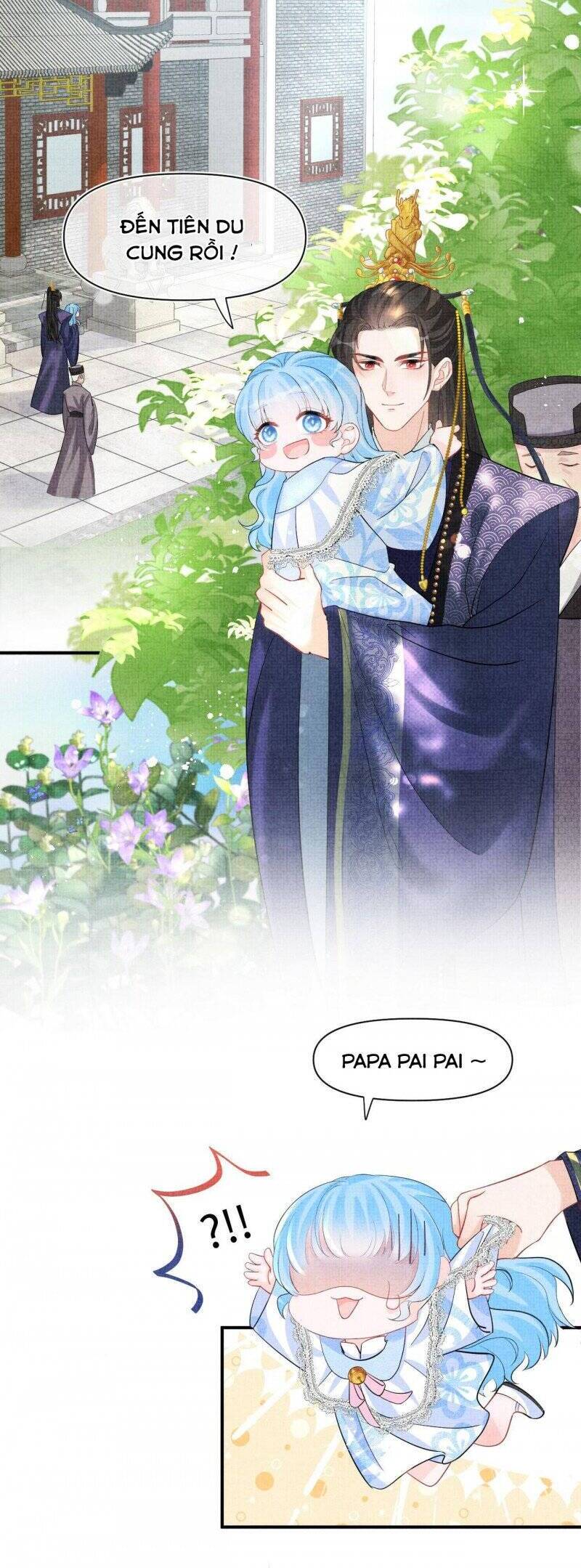 Nhóc Con Người Cá 3 Tuổi Rồi Chapter 220 - 24