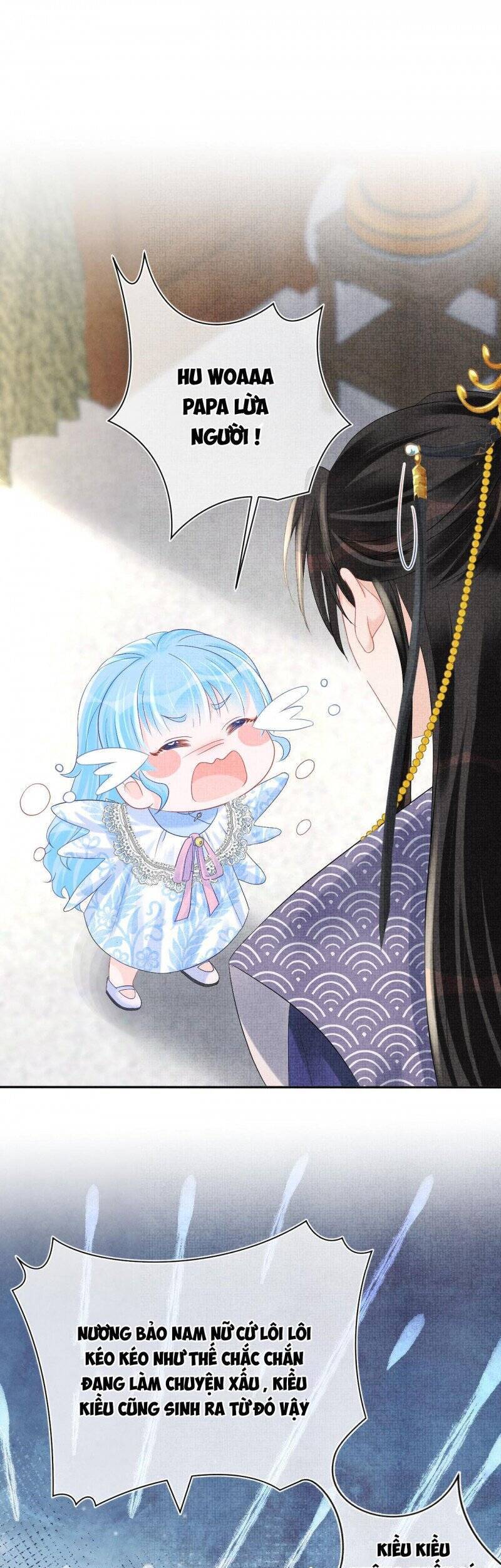 Nhóc Con Người Cá 3 Tuổi Rồi Chapter 220 - 6