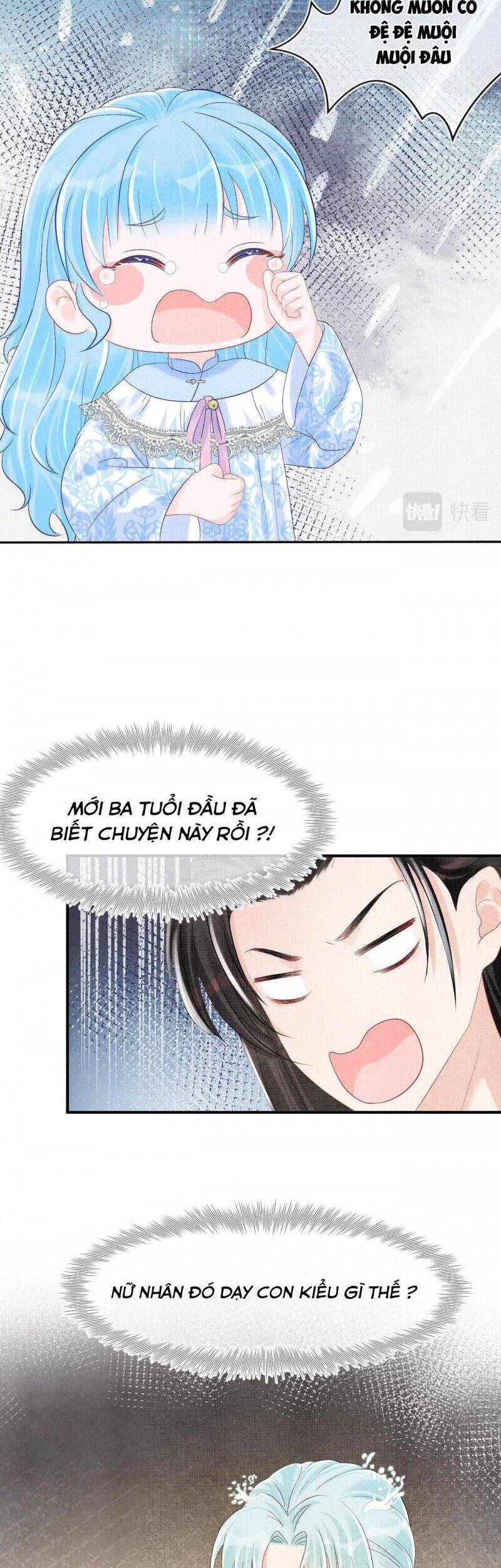 Nhóc Con Người Cá 3 Tuổi Rồi Chapter 220 - 7