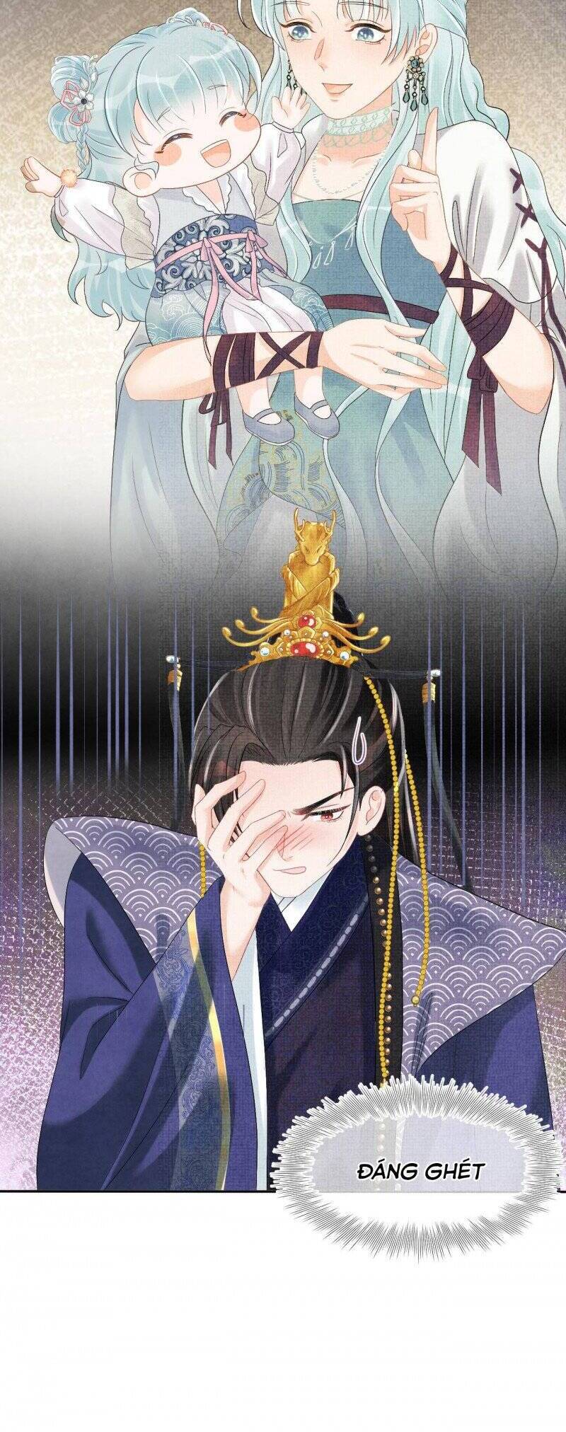 Nhóc Con Người Cá 3 Tuổi Rồi Chapter 220 - 8