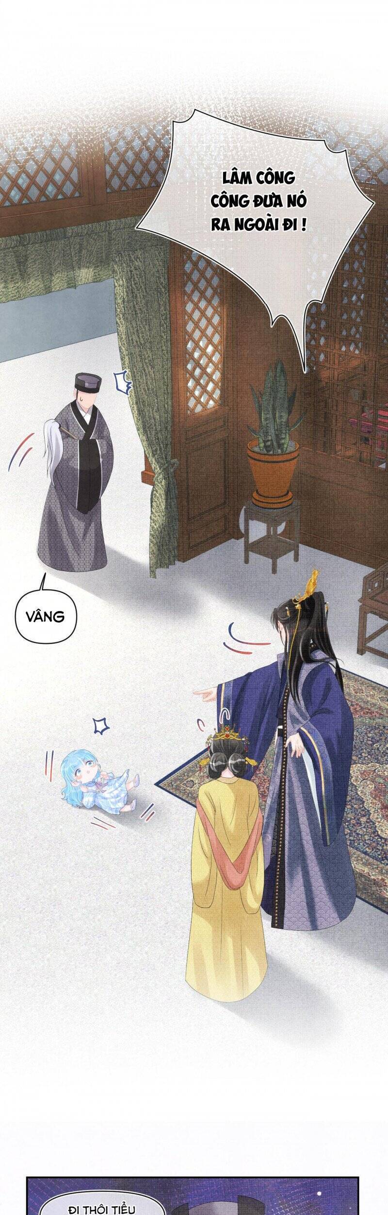 Nhóc Con Người Cá 3 Tuổi Rồi Chapter 220 - 10